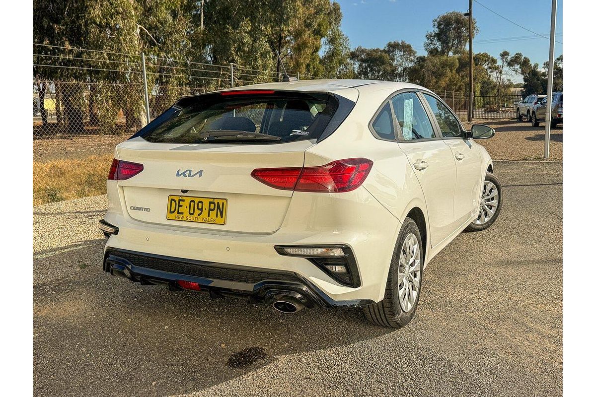 2022 Kia Cerato S BD