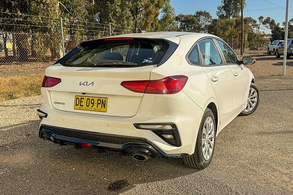 2022 Kia Cerato S BD