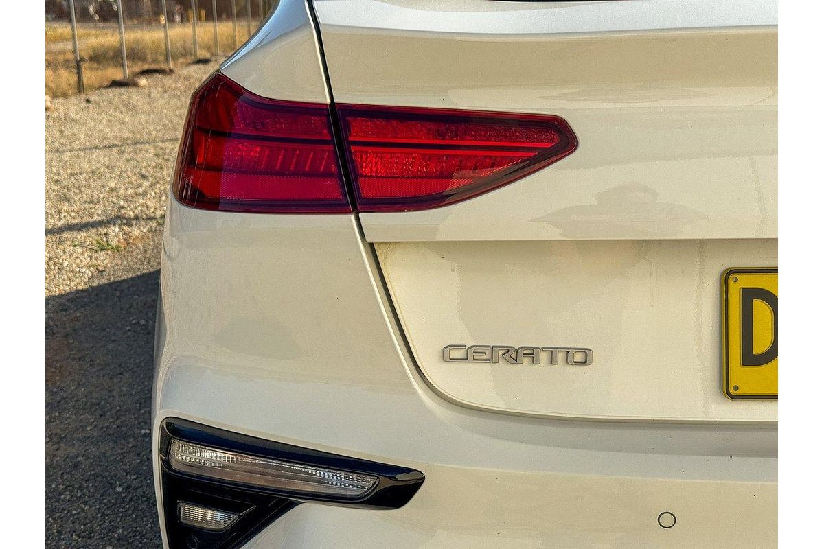 2022 Kia Cerato S BD