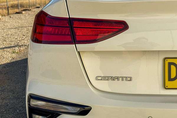 2022 Kia Cerato S BD