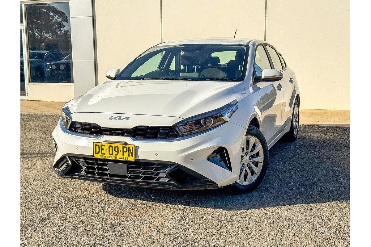 2022 Kia Cerato S BD