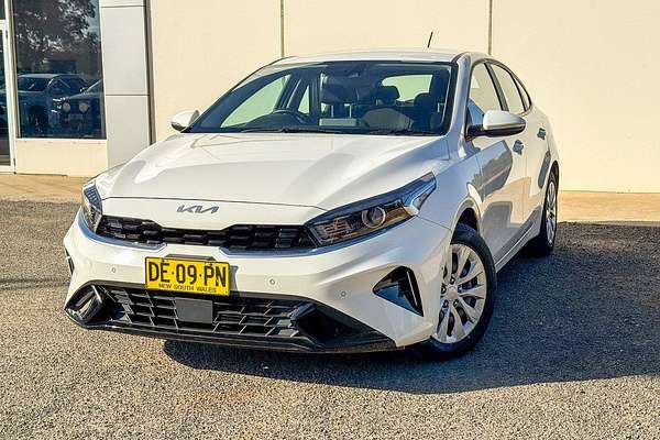 2022 Kia Cerato S BD