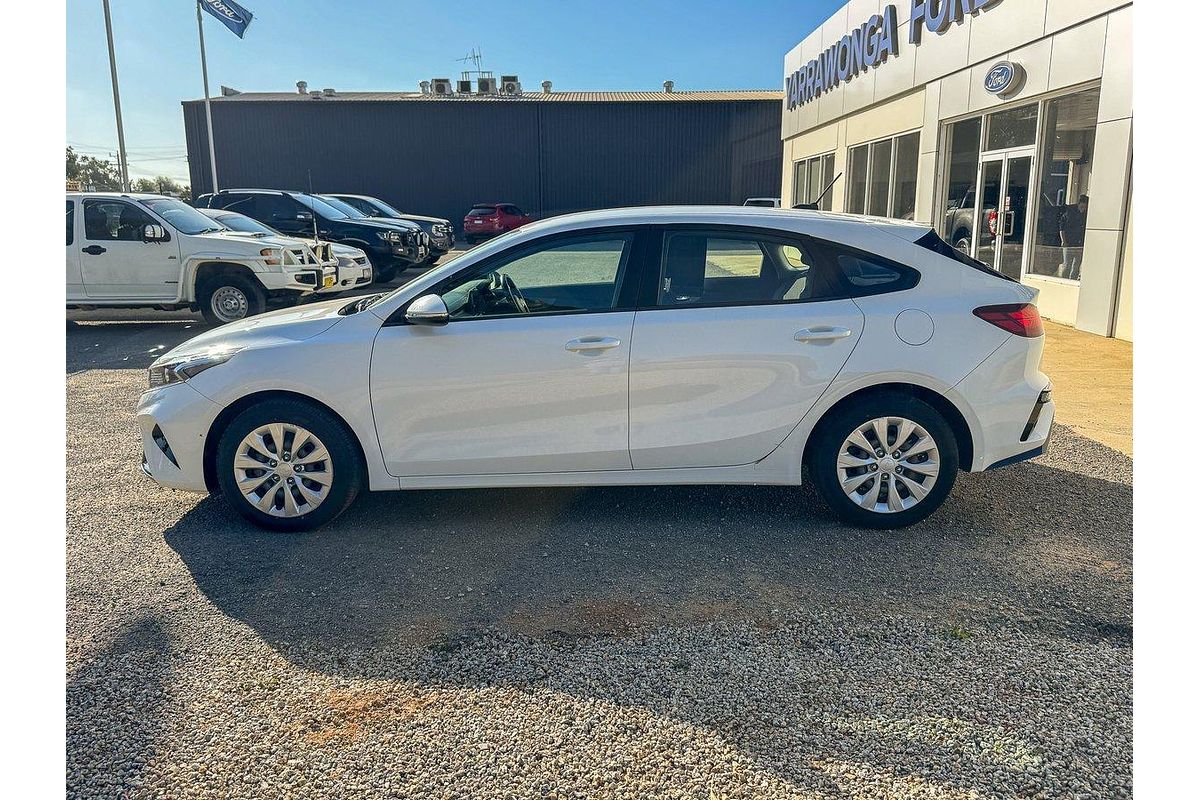 2022 Kia Cerato S BD