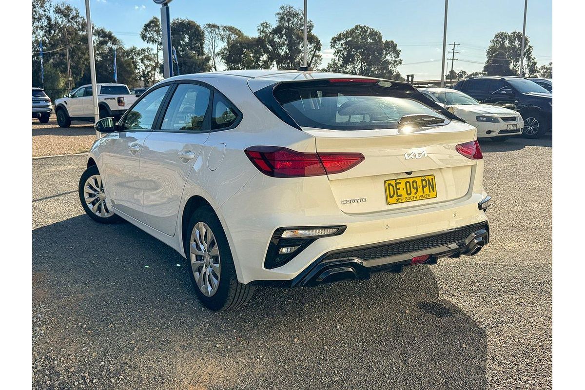 2022 Kia Cerato S BD
