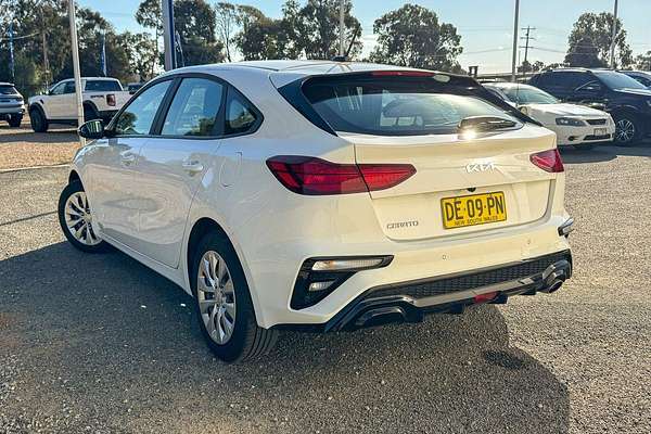 2022 Kia Cerato S BD