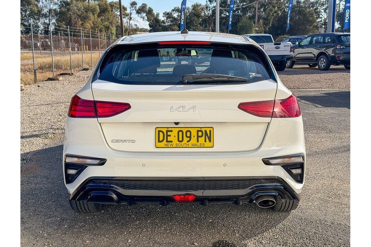 2022 Kia Cerato S BD