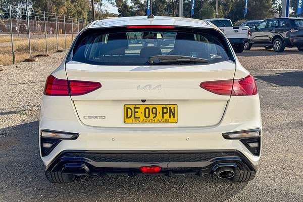 2022 Kia Cerato S BD