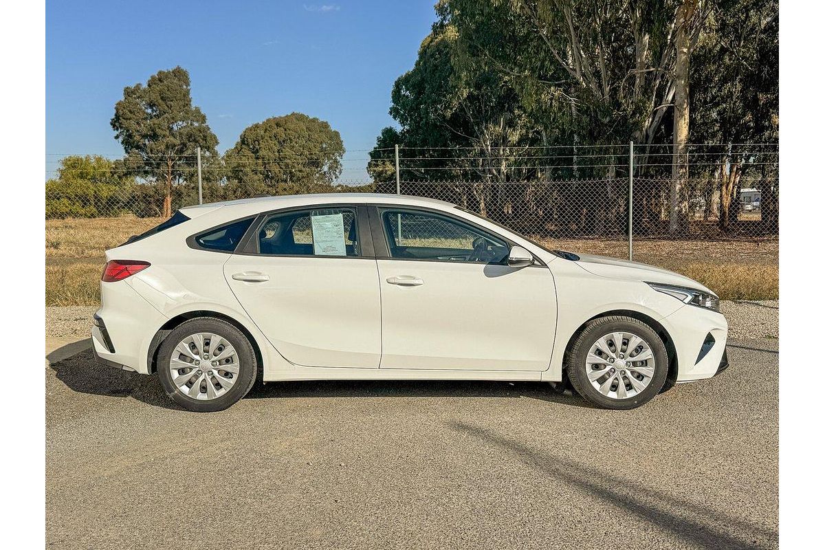 2022 Kia Cerato S BD