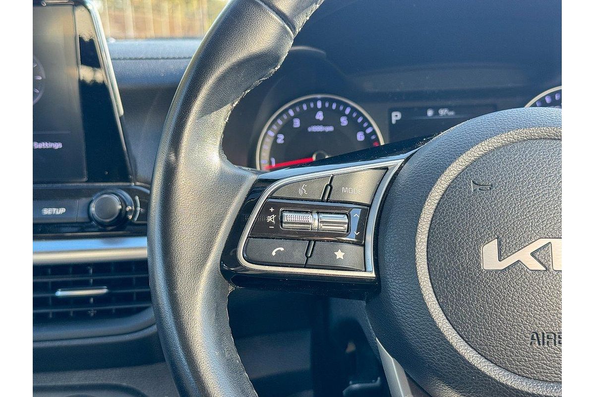 2022 Kia Cerato S BD