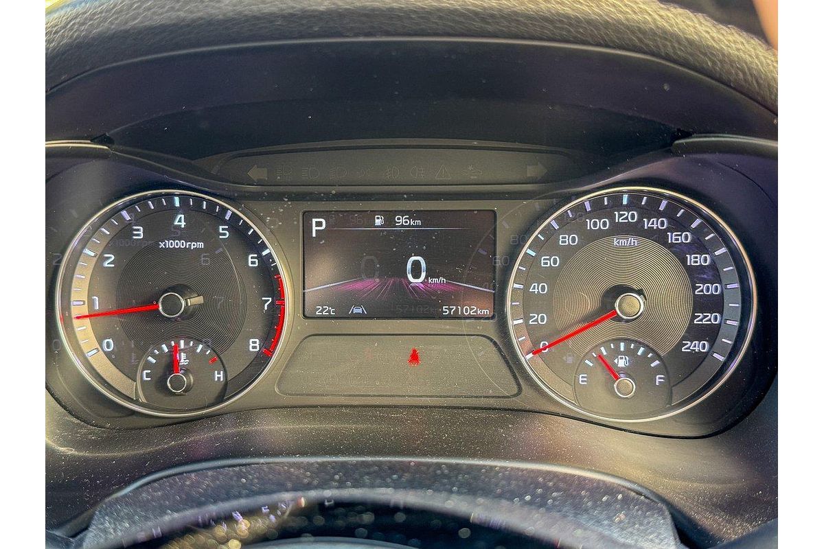 2022 Kia Cerato S BD