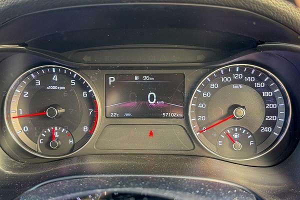 2022 Kia Cerato S BD