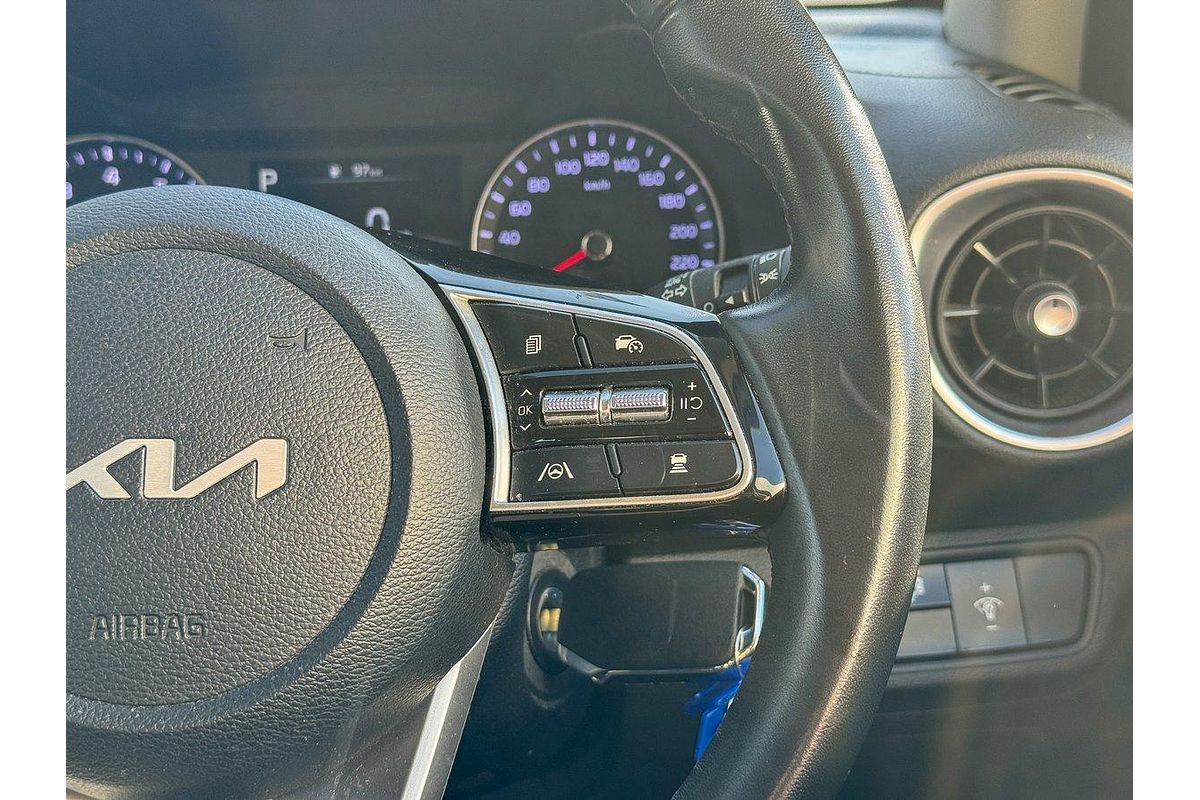 2022 Kia Cerato S BD