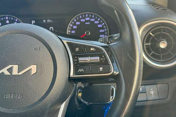 2022 Kia Cerato S BD