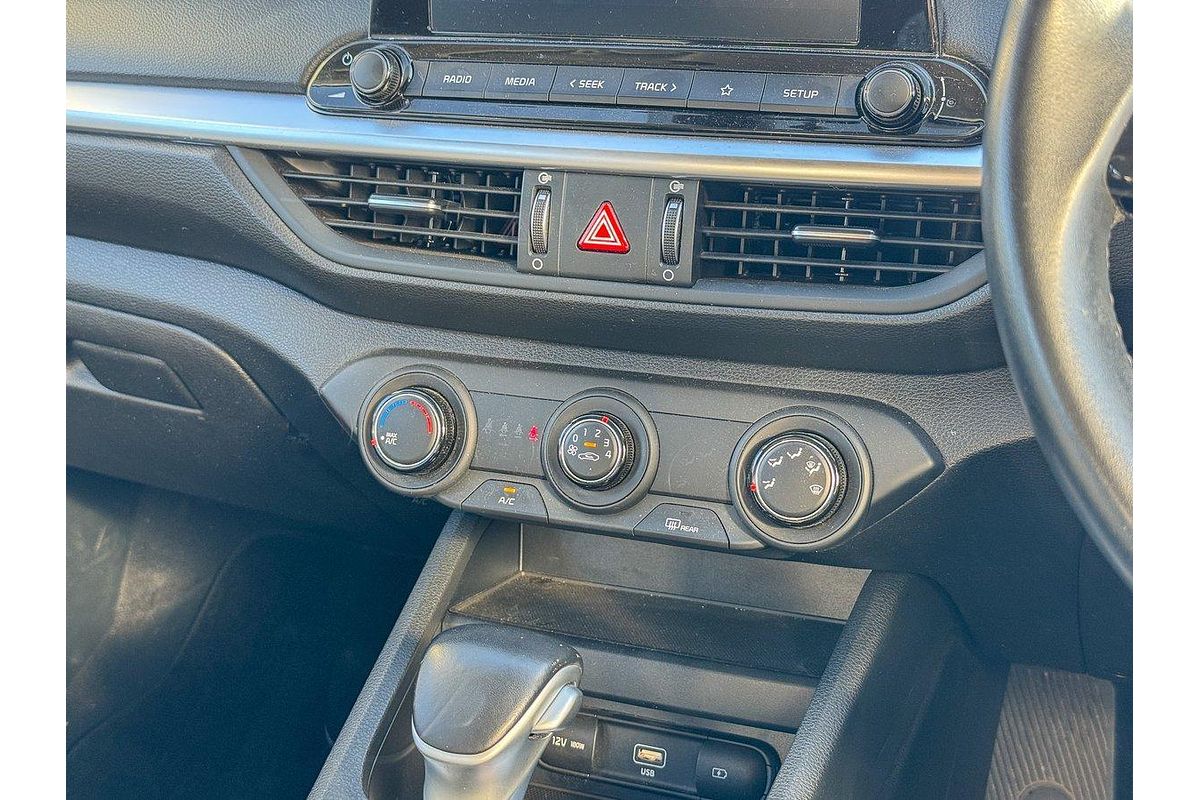 2022 Kia Cerato S BD