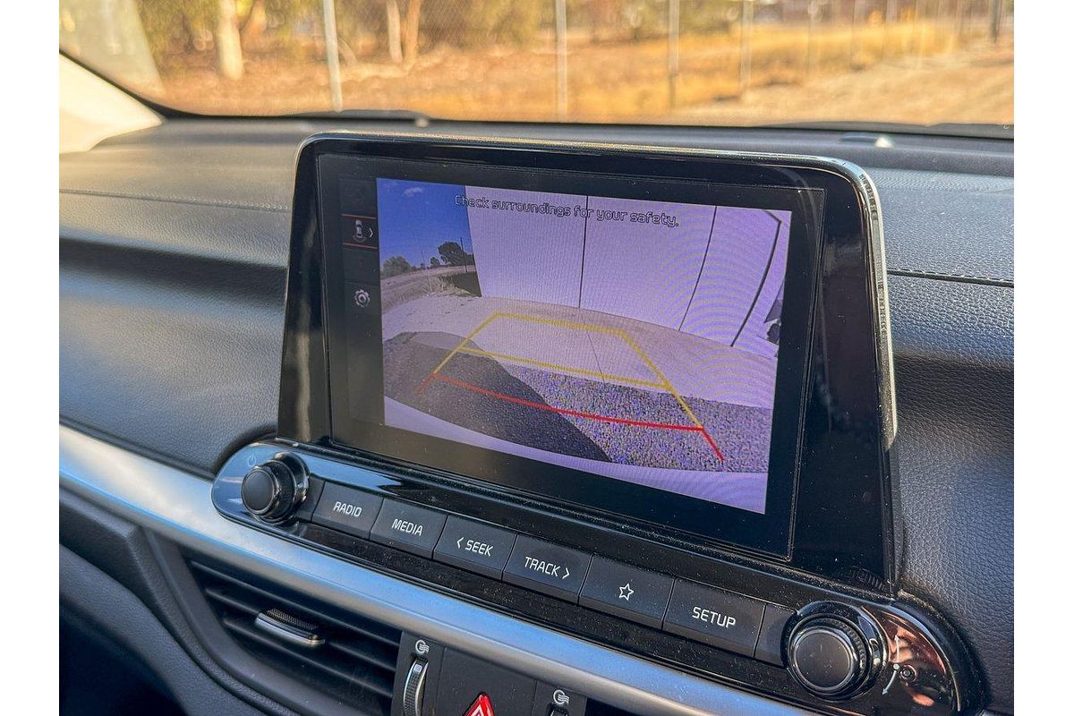 2022 Kia Cerato S BD