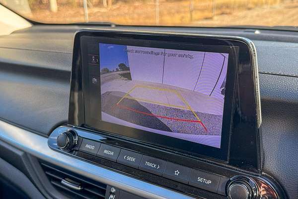 2022 Kia Cerato S BD