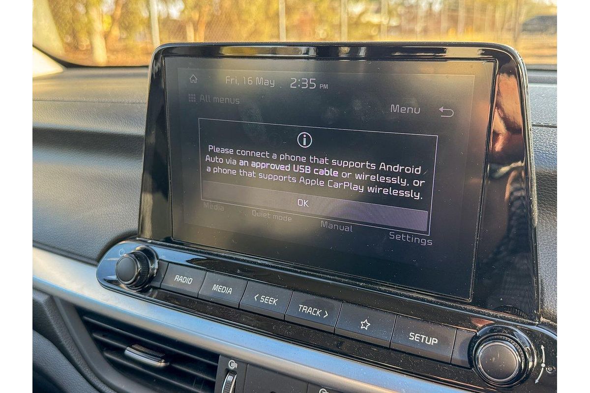 2022 Kia Cerato S BD