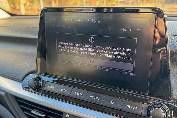 2022 Kia Cerato S BD
