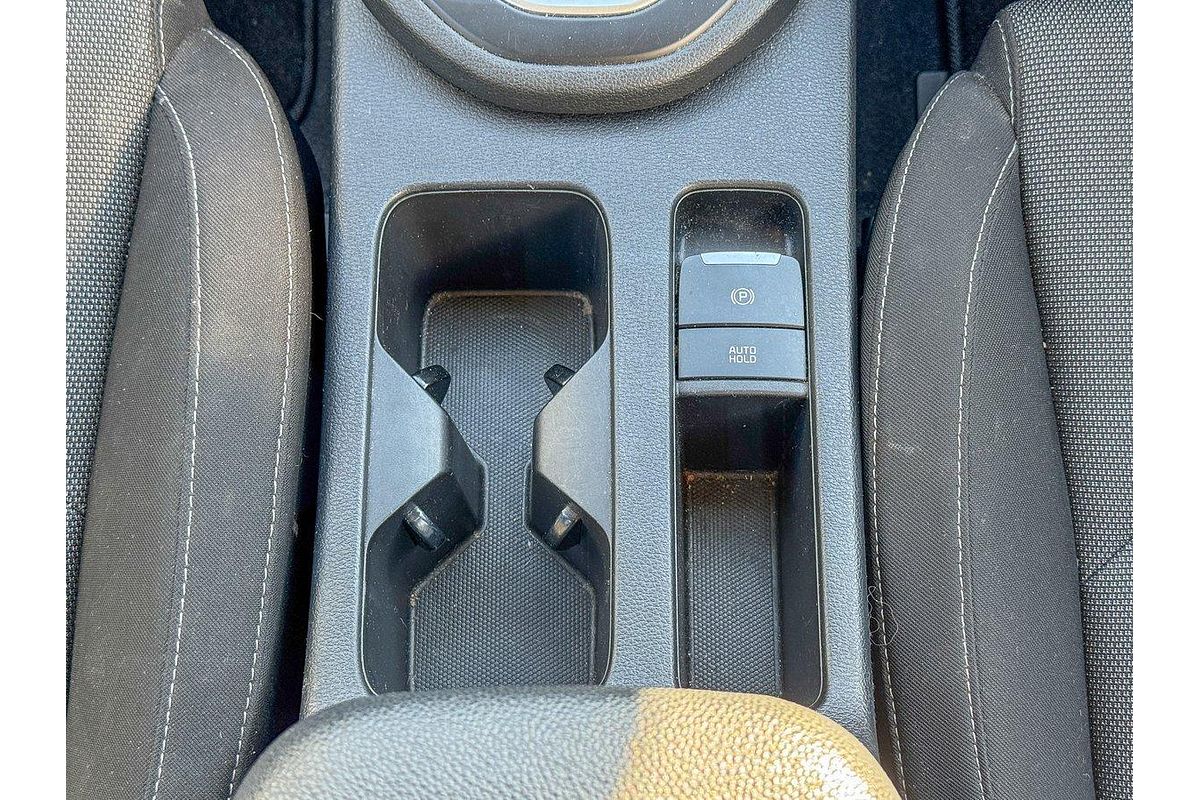 2022 Kia Cerato S BD