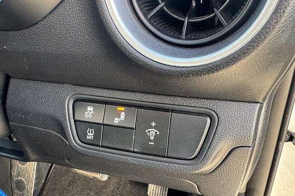 2022 Kia Cerato S BD
