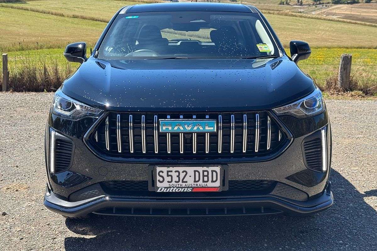 2024 GWM Haval Jolion Ultra Hybrid A02
