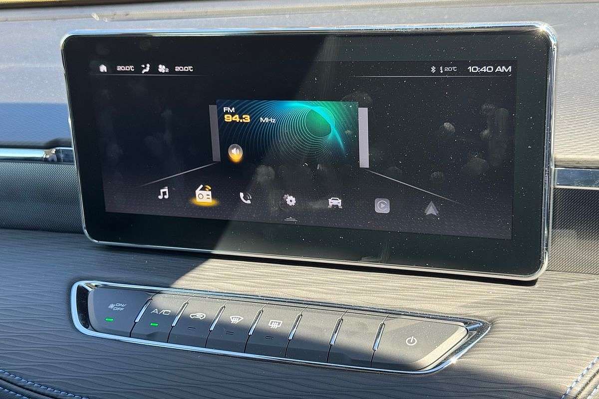 2024 GWM Haval Jolion Ultra Hybrid A02