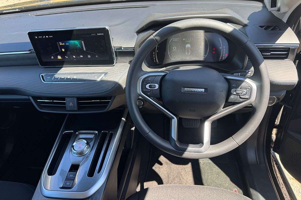 2024 GWM Haval Jolion Ultra Hybrid A02