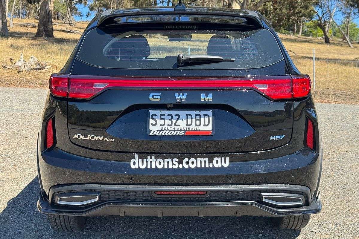 2024 GWM Haval Jolion Ultra Hybrid A02