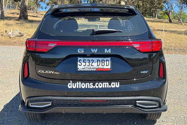 2024 GWM Haval Jolion Ultra Hybrid A02