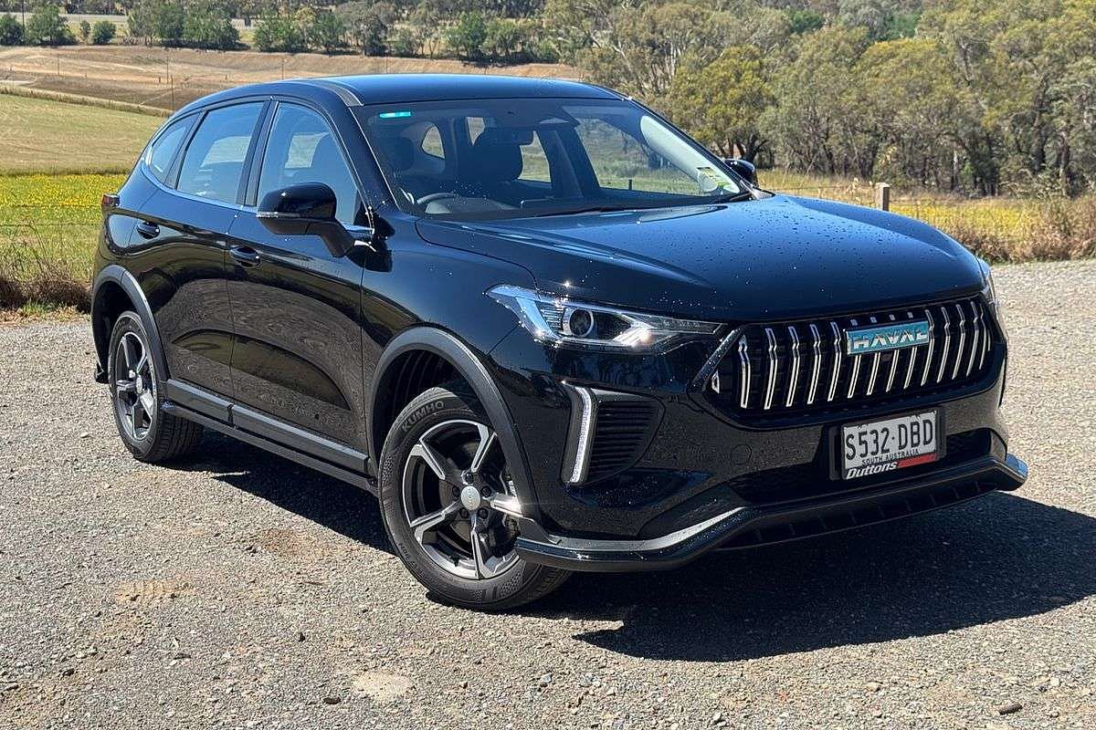 2024 GWM Haval Jolion Ultra Hybrid A02