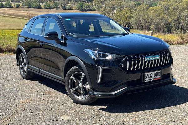 2024 GWM Haval Jolion Ultra Hybrid A02