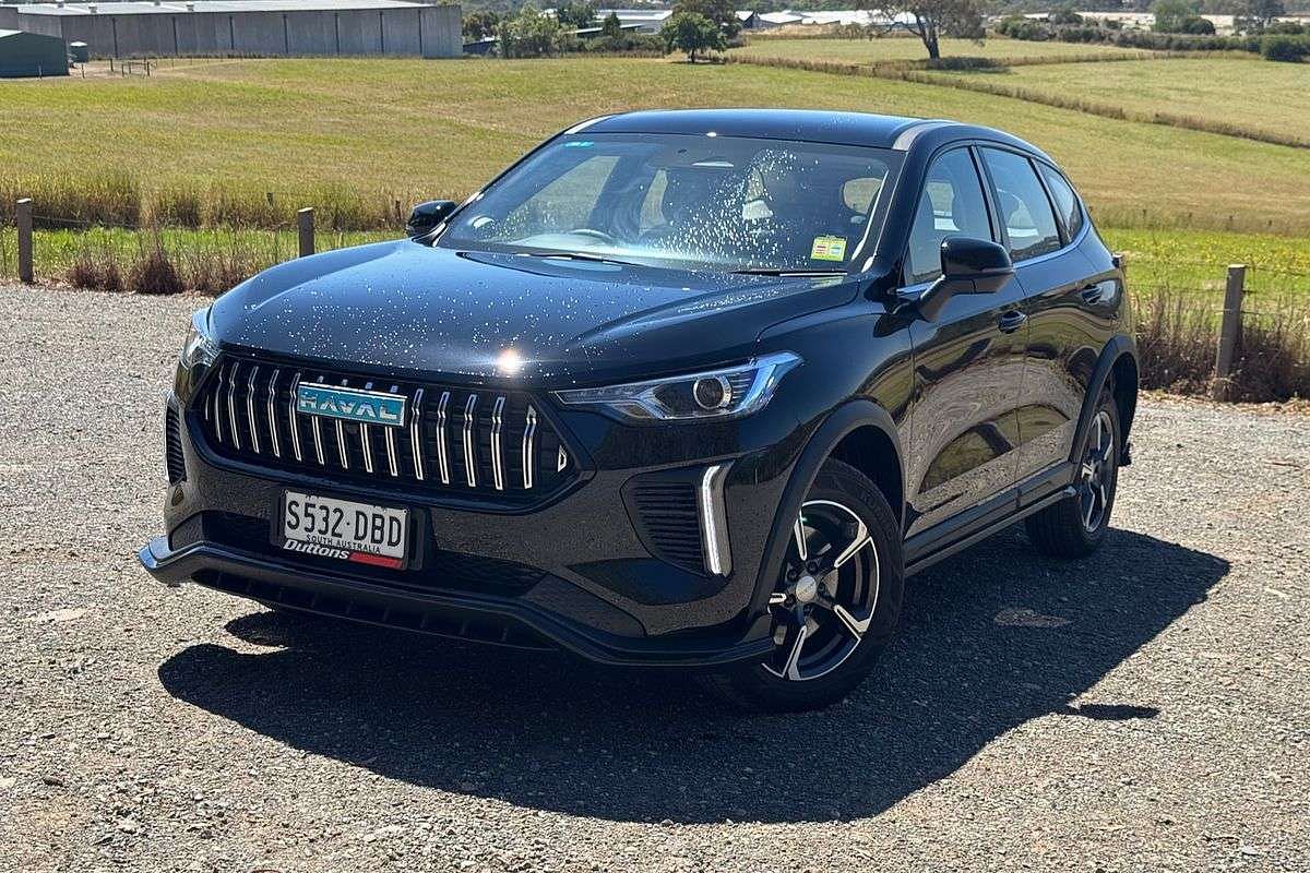 2024 GWM Haval Jolion Ultra Hybrid A02