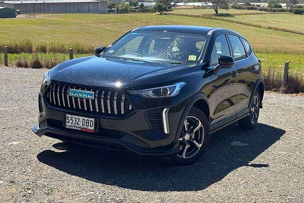 2024 GWM Haval Jolion Ultra Hybrid A02