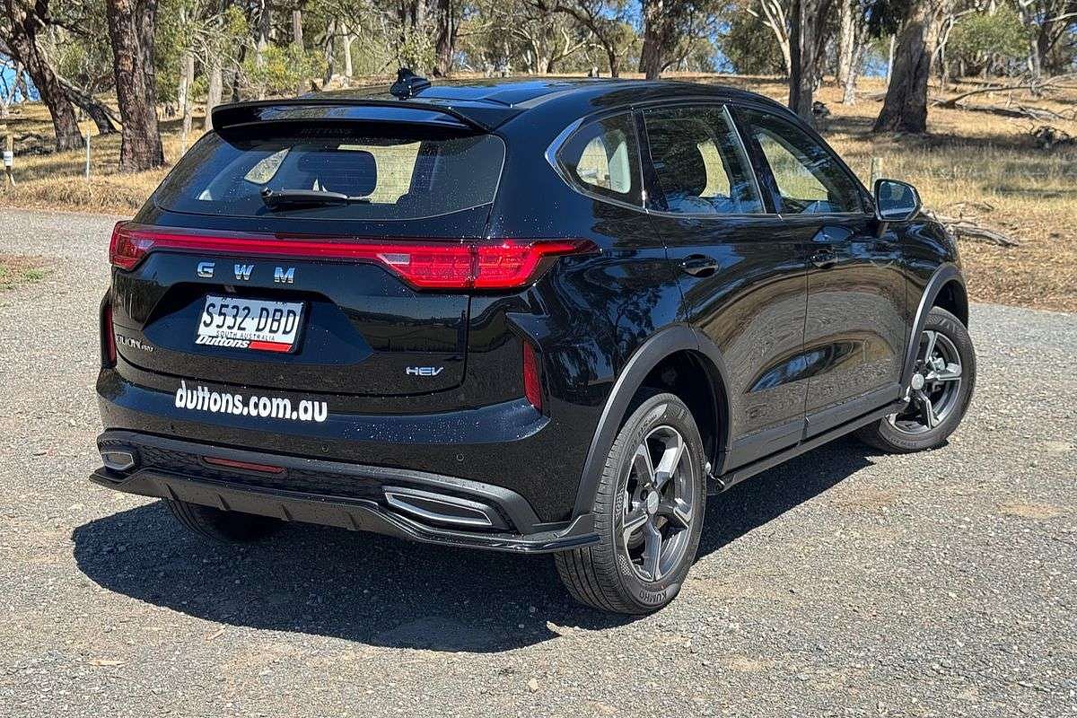 2024 GWM Haval Jolion Ultra Hybrid A02