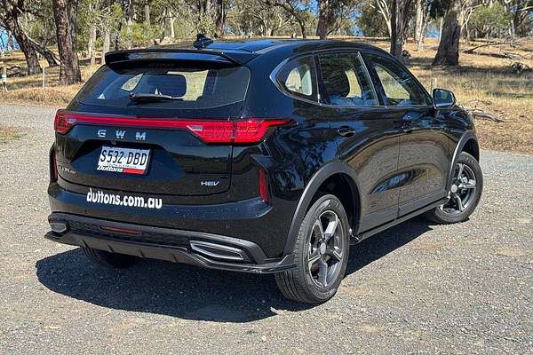 2024 GWM Haval Jolion Ultra Hybrid A02