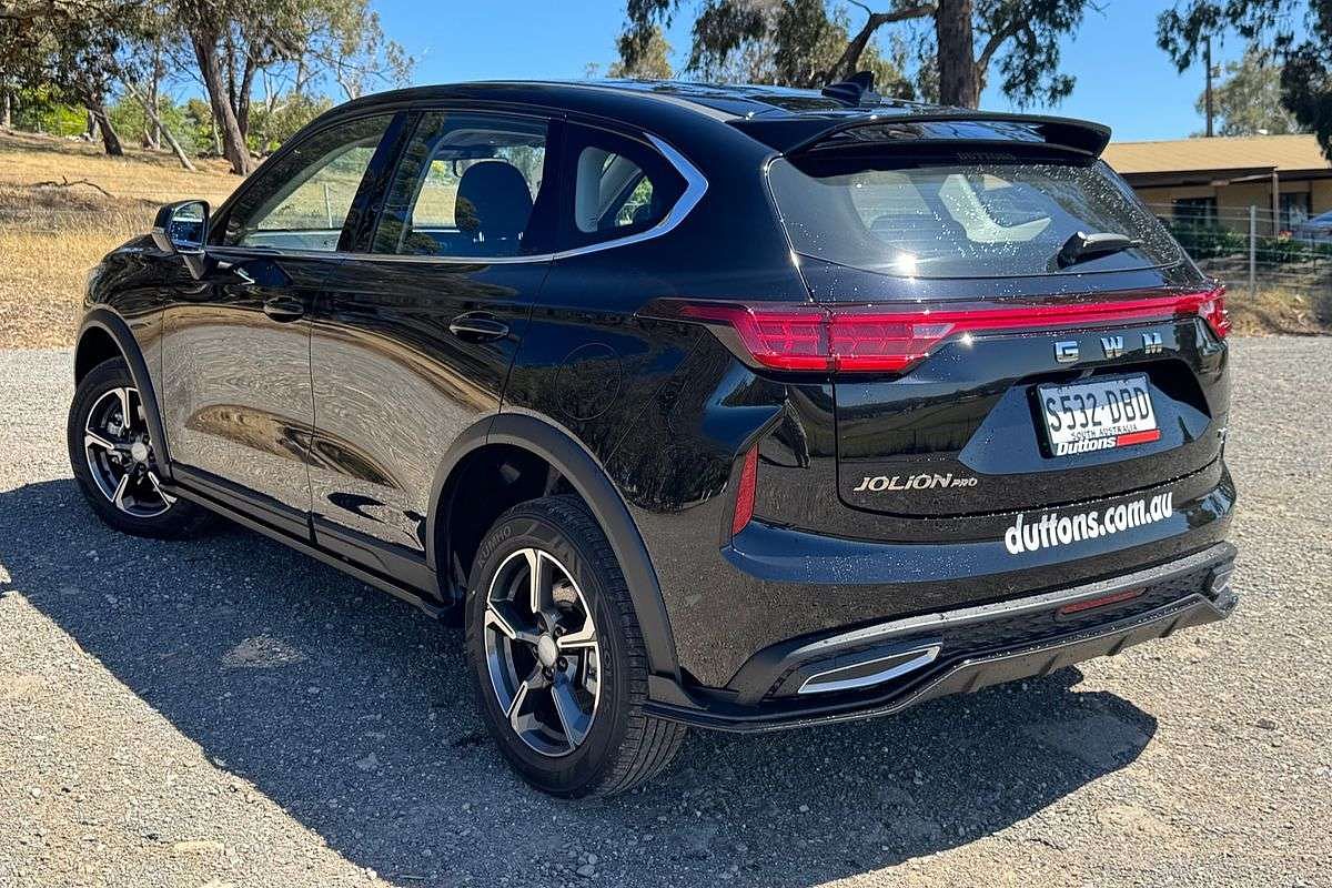 2024 GWM Haval Jolion Ultra Hybrid A02