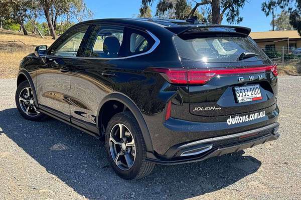 2024 GWM Haval Jolion Ultra Hybrid A02