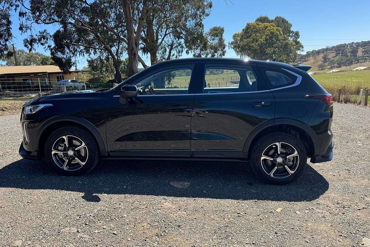 2024 GWM Haval Jolion Ultra Hybrid A02