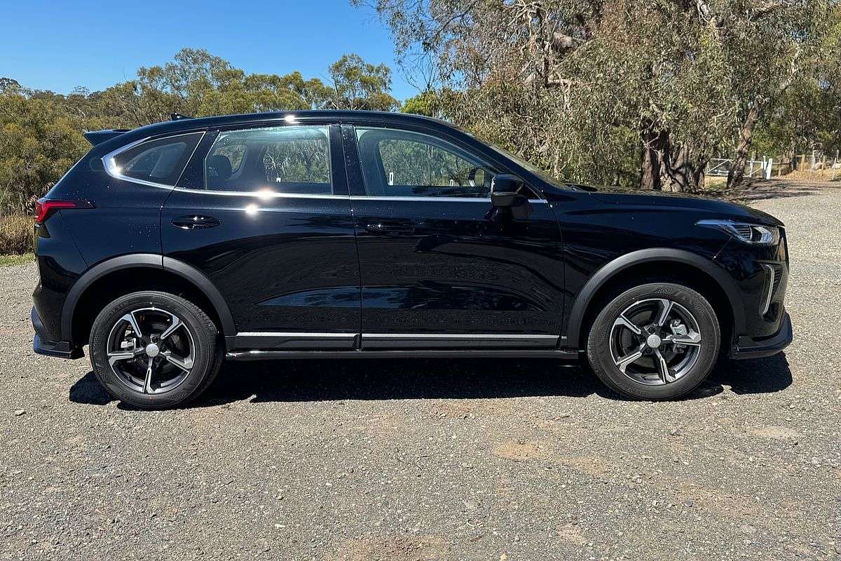 2024 GWM Haval Jolion Ultra Hybrid A02