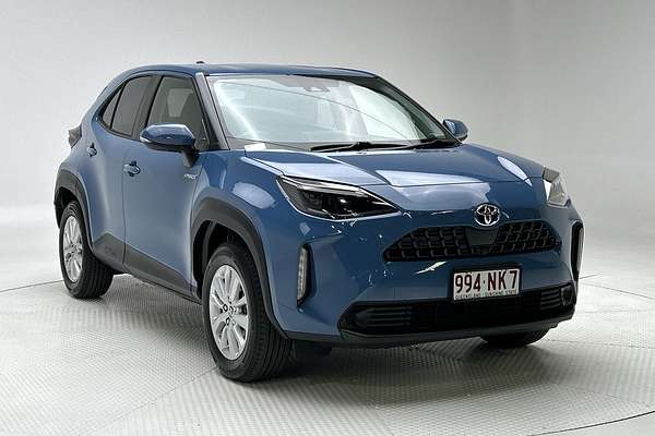 2022 Toyota Yaris Cross GXL MXPJ10R