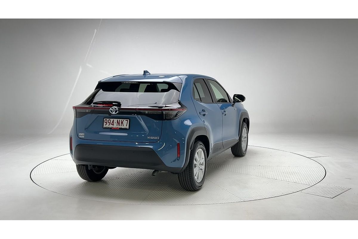 2022 Toyota Yaris Cross GXL MXPJ10R