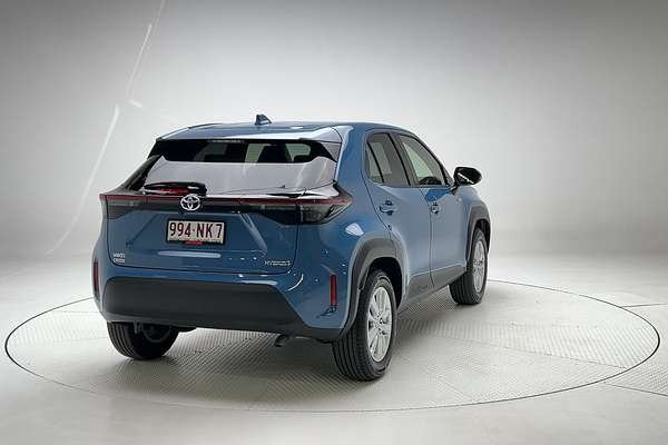 2022 Toyota Yaris Cross GXL MXPJ10R