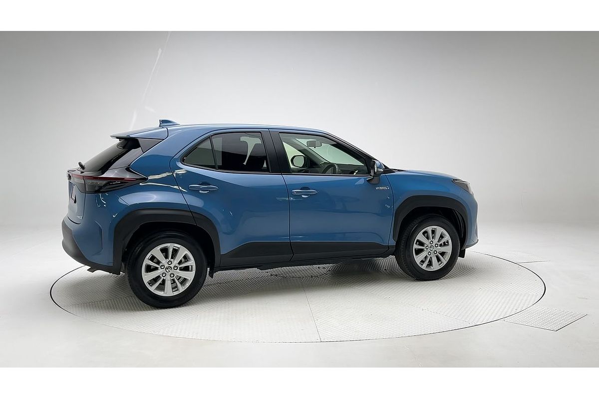 2022 Toyota Yaris Cross GXL MXPJ10R