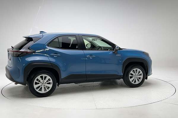 2022 Toyota Yaris Cross GXL MXPJ10R