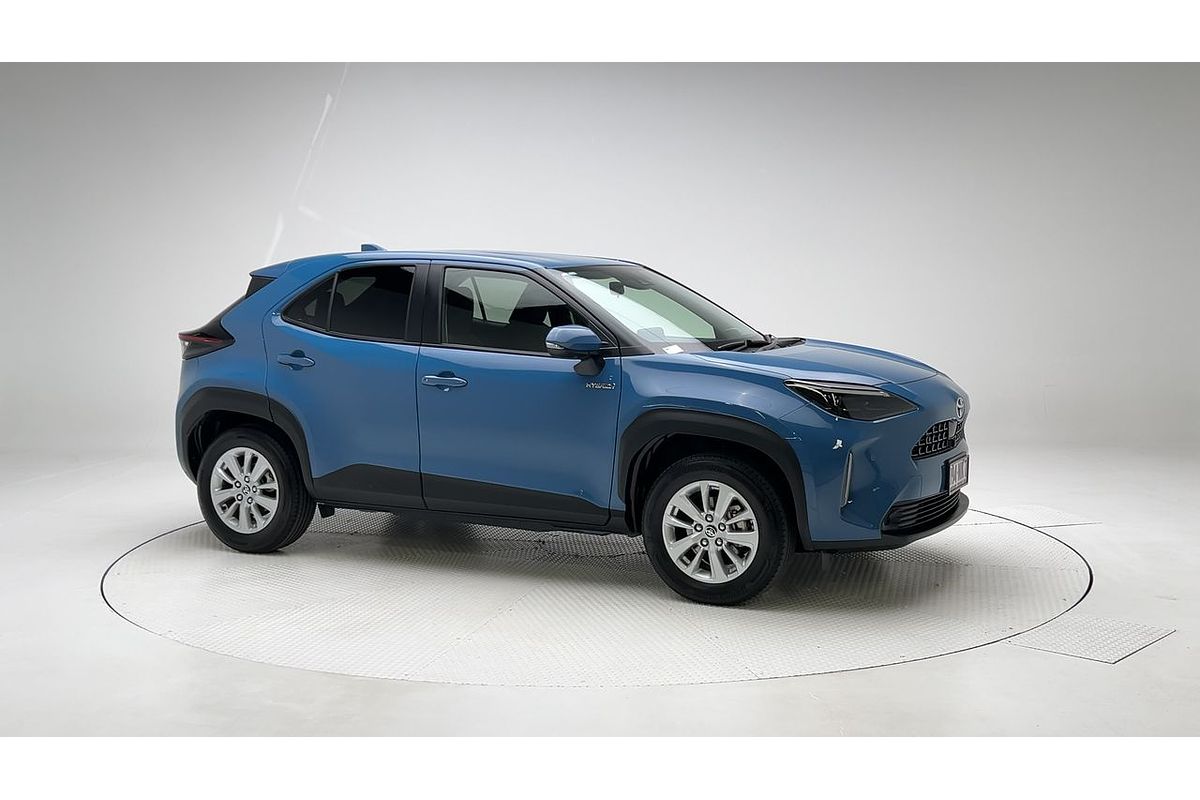 2022 Toyota Yaris Cross GXL MXPJ10R