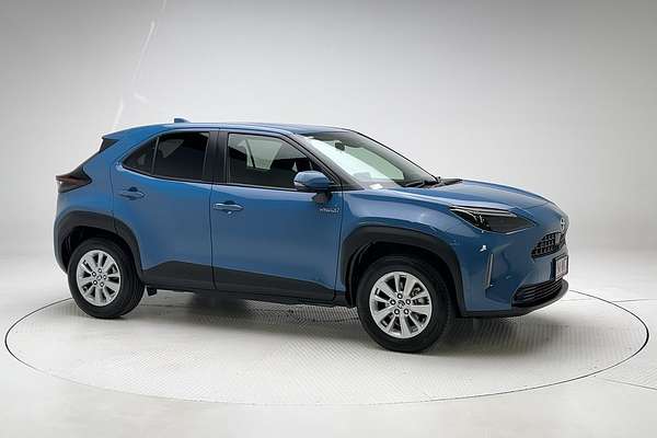 2022 Toyota Yaris Cross GXL MXPJ10R