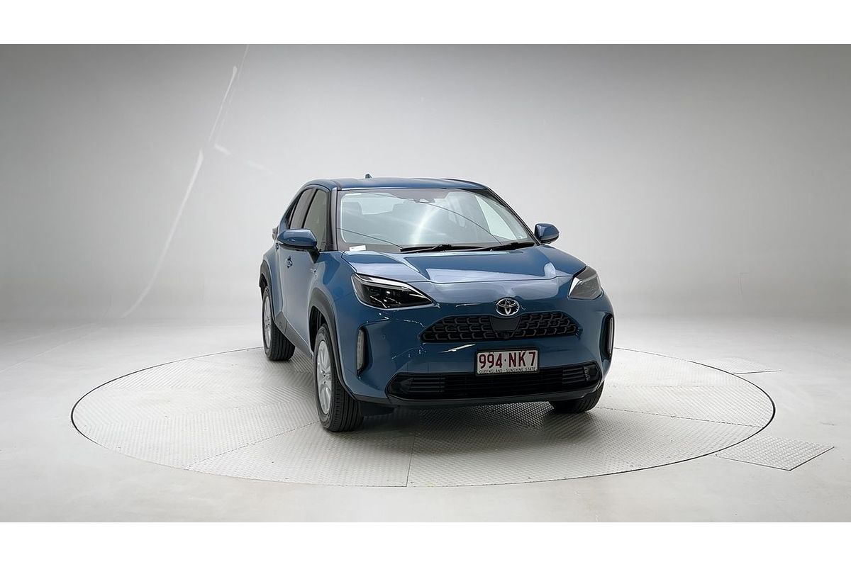 2022 Toyota Yaris Cross GXL MXPJ10R