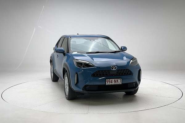 2022 Toyota Yaris Cross GXL MXPJ10R