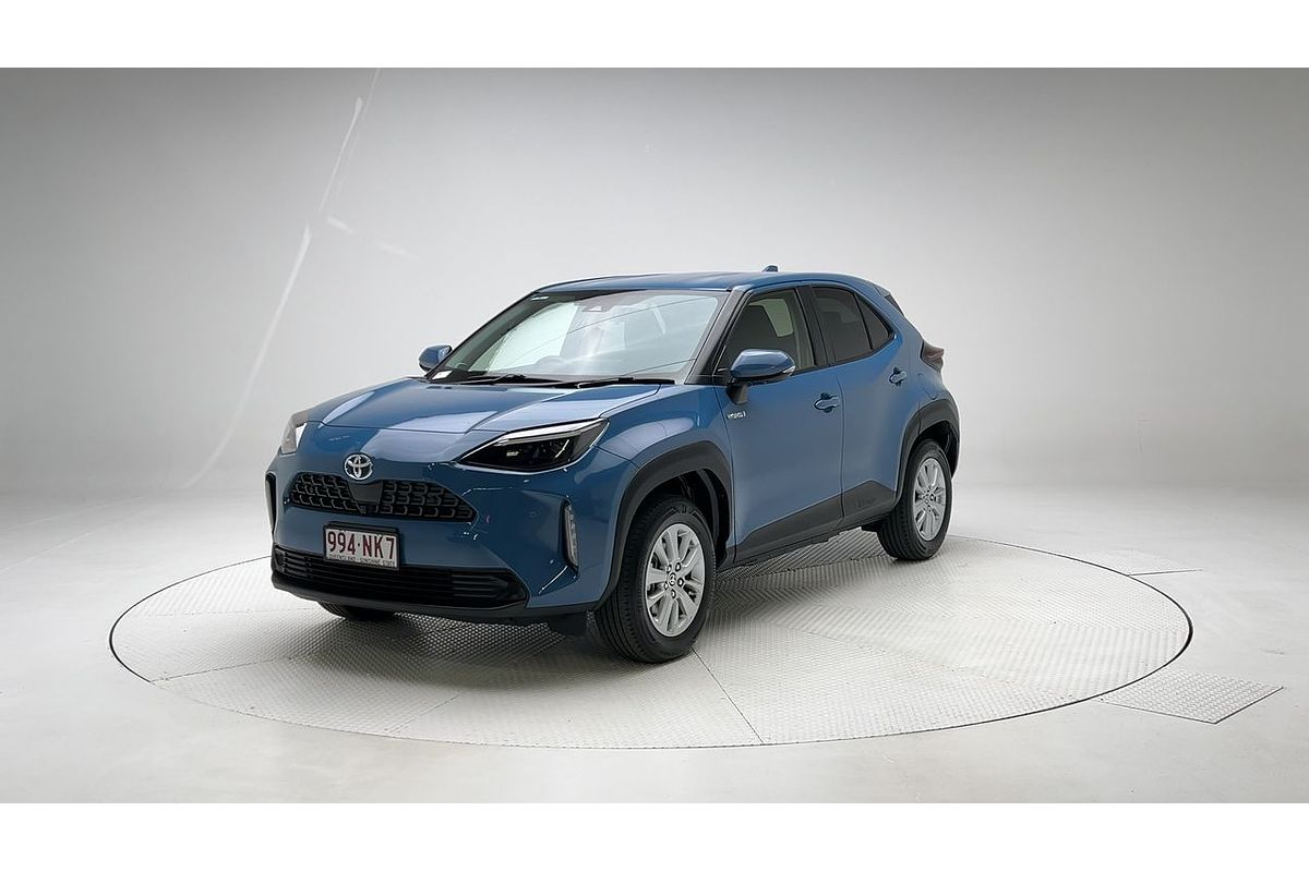 2022 Toyota Yaris Cross GXL MXPJ10R