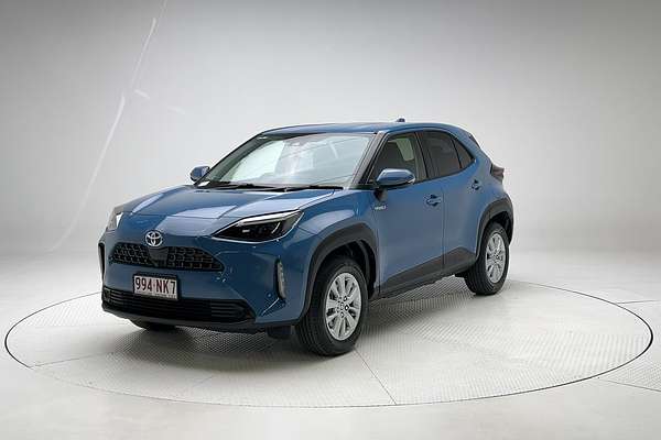 2022 Toyota Yaris Cross GXL MXPJ10R